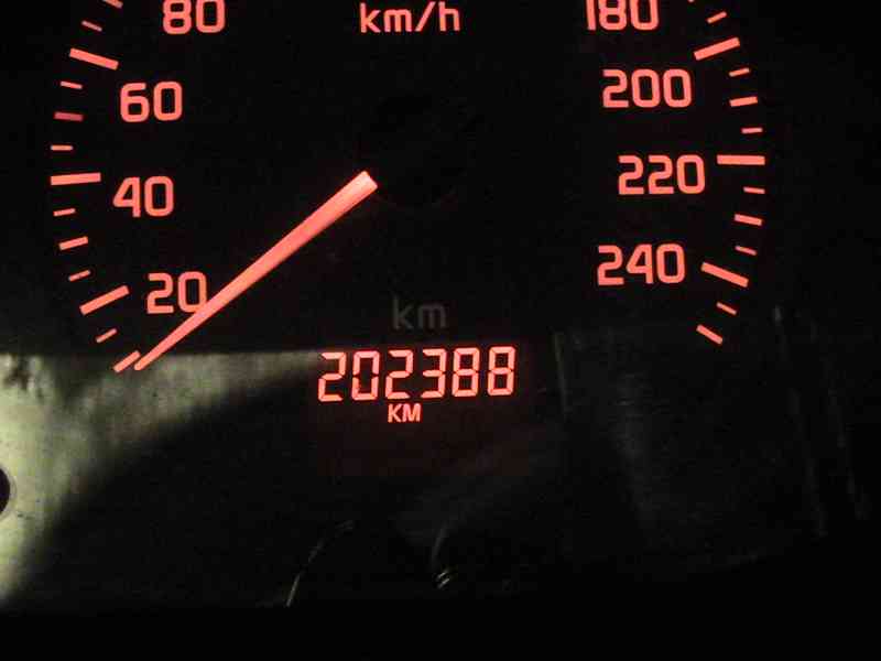 NÁHRADNÍ DÍLY - RENAULT MEGANE 1.6 16V - foto 6