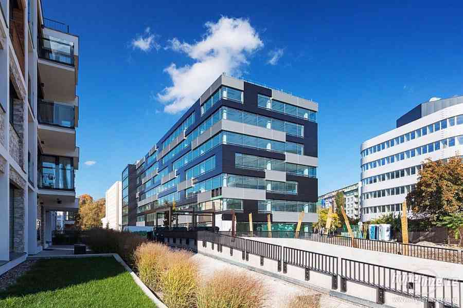 Kanceláře 120 - 1250 m2 Dock, Praha 8 Palmovka, Voctářova ul - foto 2