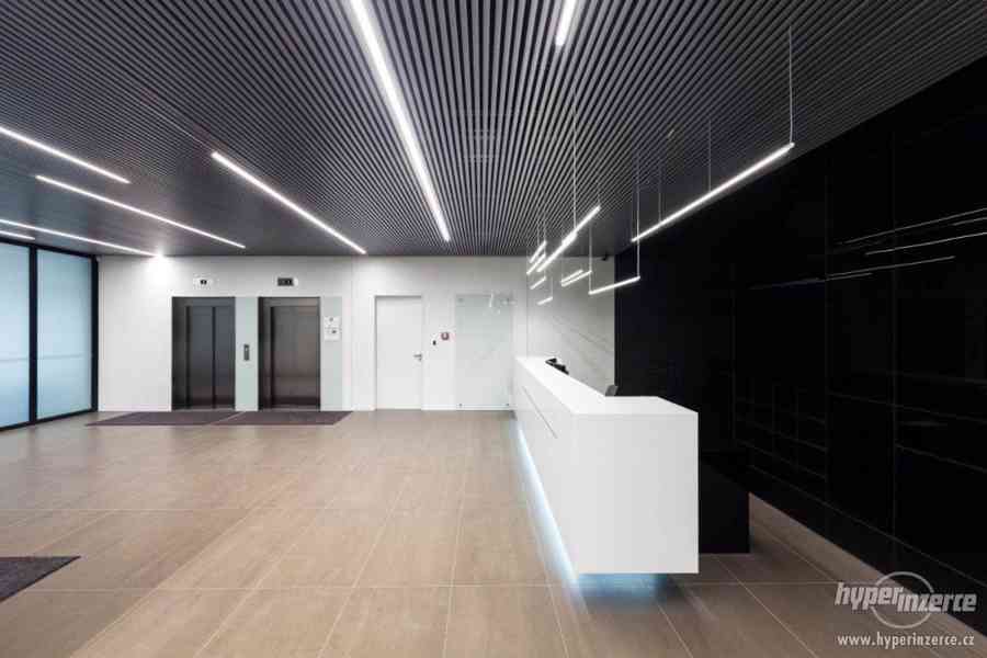 Kanceláře 120 - 1250 m2 Dock, Praha 8 Palmovka, Voctářova ul - foto 4