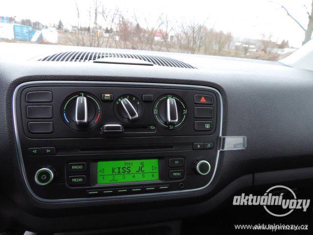 Škoda Citigo 1.0, benzín, rok 2014 - foto 3