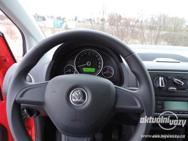 Škoda Citigo 1.0, benzín, rok 2014 - foto 16