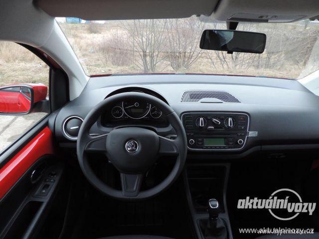 Škoda Citigo 1.0, benzín, rok 2014 - foto 19