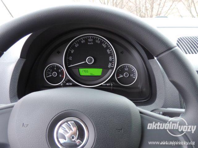 Škoda Citigo 1.0, benzín, rok 2014 - foto 43
