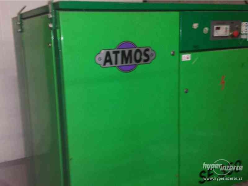 Šroubový kompresor ATMOS SE 350 po GO - foto 1