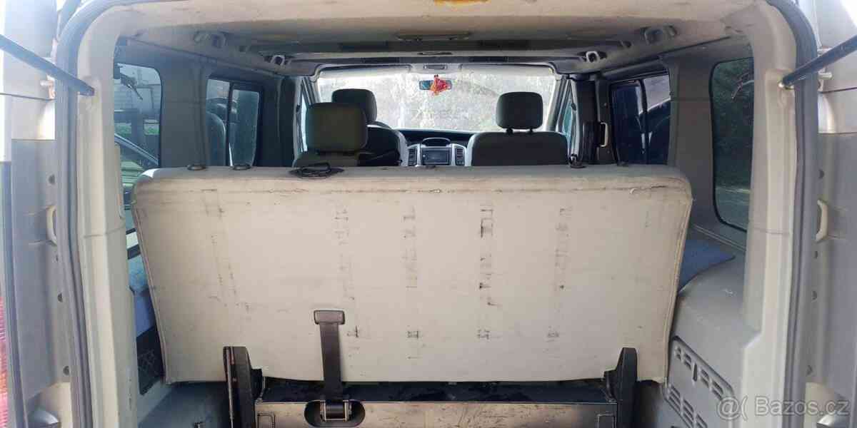 Opel Ostatní Westfalia - foto 15