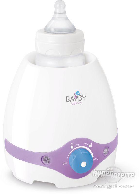 BAYBY BBW 2000 Multifunkční ohřívač kojeneckých lahví - foto 1