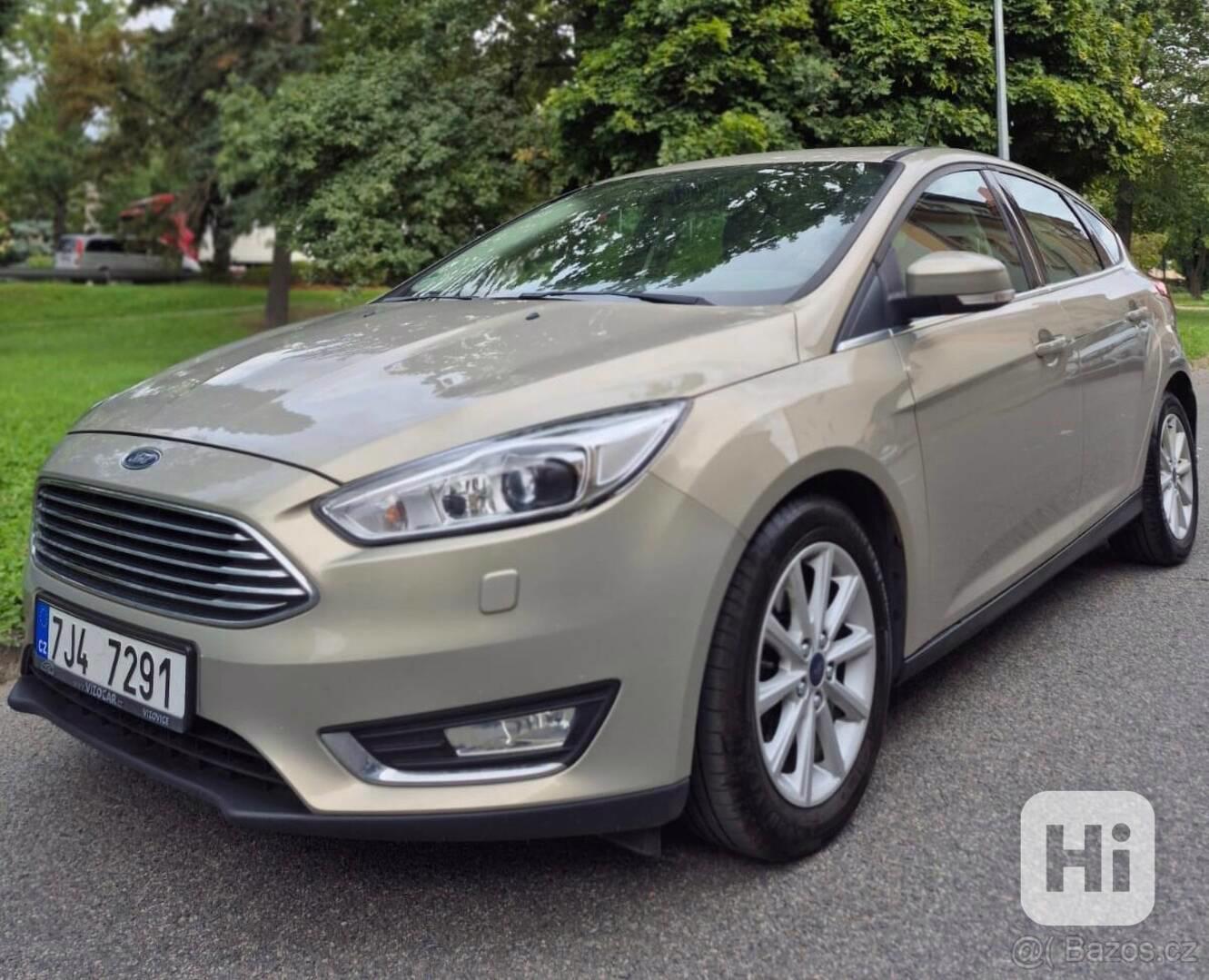 Ford Focus III Facelift 1.5 EcoBoost, Automat, 110 kW - foto 1