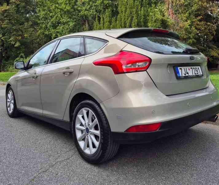 Ford Focus III Facelift 1.5 EcoBoost, Automat, 110 kW - foto 5