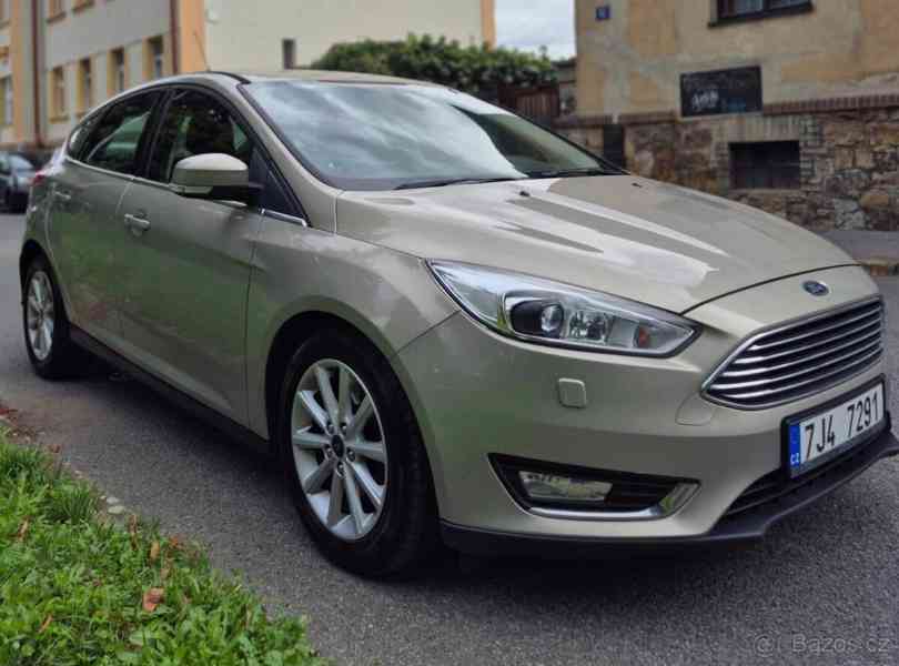 Ford Focus III Facelift 1.5 EcoBoost, Automat, 110 kW - foto 2