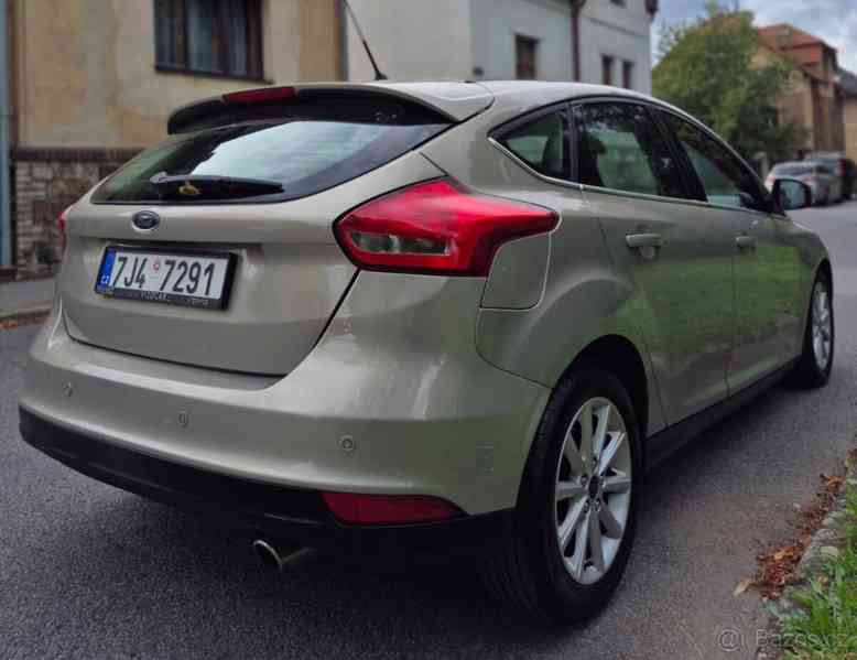 Ford Focus III Facelift 1.5 EcoBoost, Automat, 110 kW - foto 3