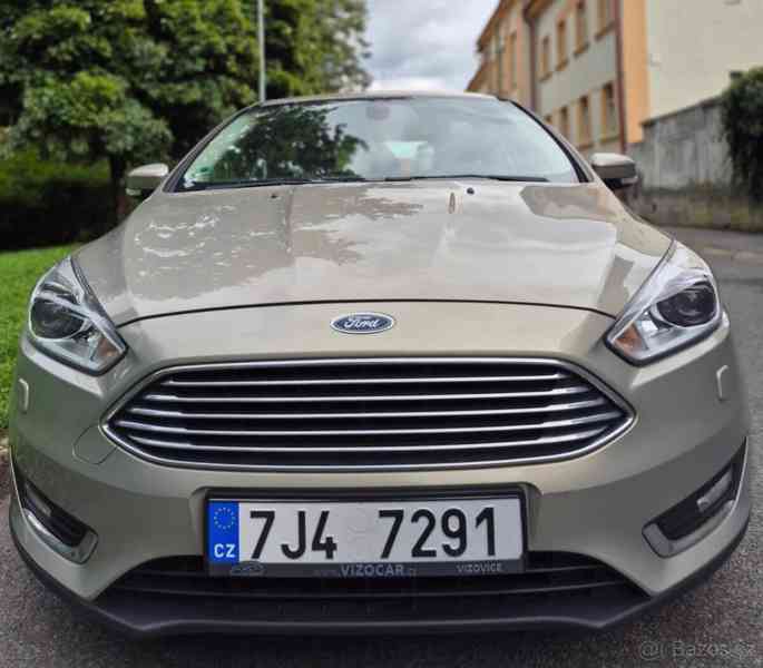 Ford Focus III Facelift 1.5 EcoBoost, Automat, 110 kW - foto 8