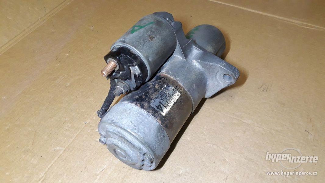 Startér Subaru Impreza Legacy Outback Forester bazar Hyperinzerce.cz