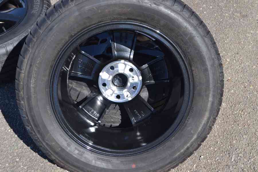 Š.Karoq, S.Ateca – NOVÉ Alu + letní 215/60R16 Bridgestone - foto 10