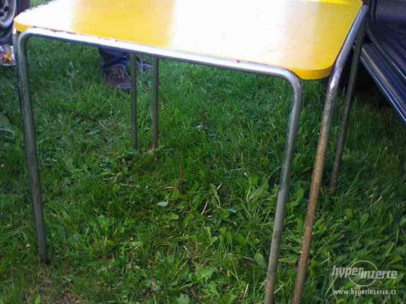 Stary nabytek. - foto 5