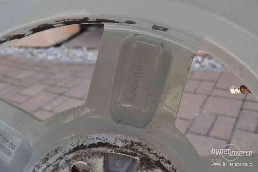 Koupím alu/plech.disky VW T4 – R16, 5x 112 - foto 3