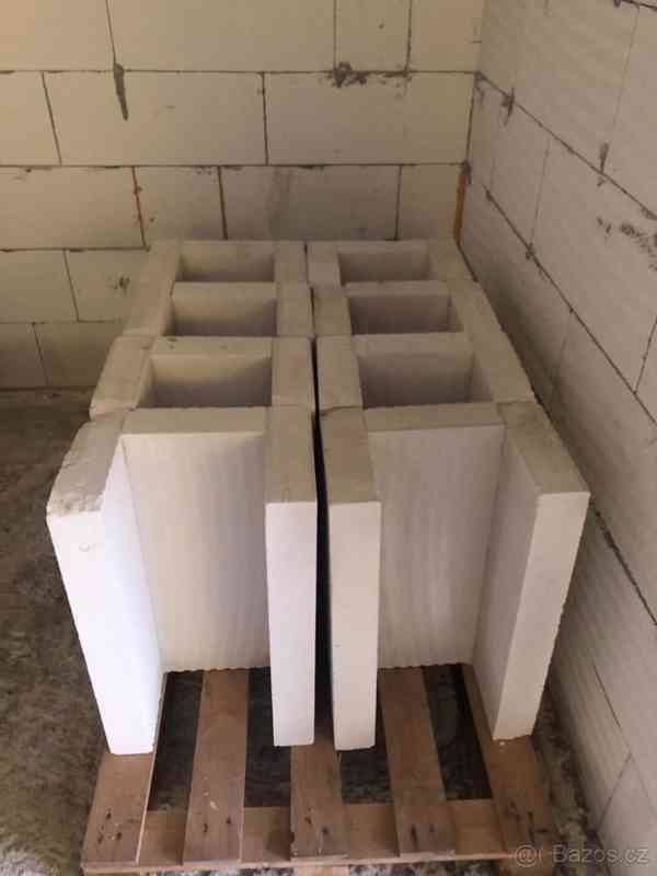 U profil Ytong 375 mm - foto 1