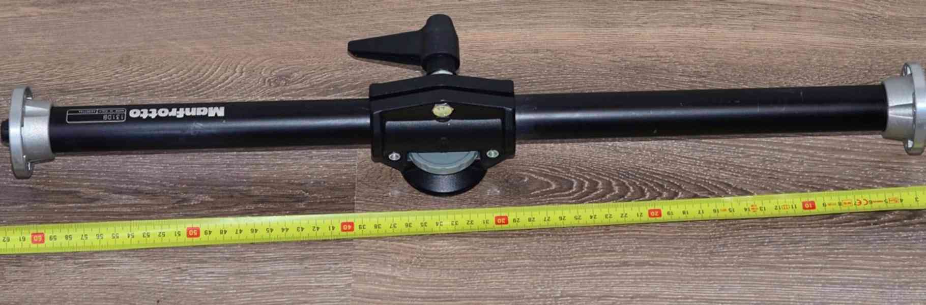 Manfrotto 131DB **Reprorameno 60cm*2X 3/8'' 90°* - foto 3