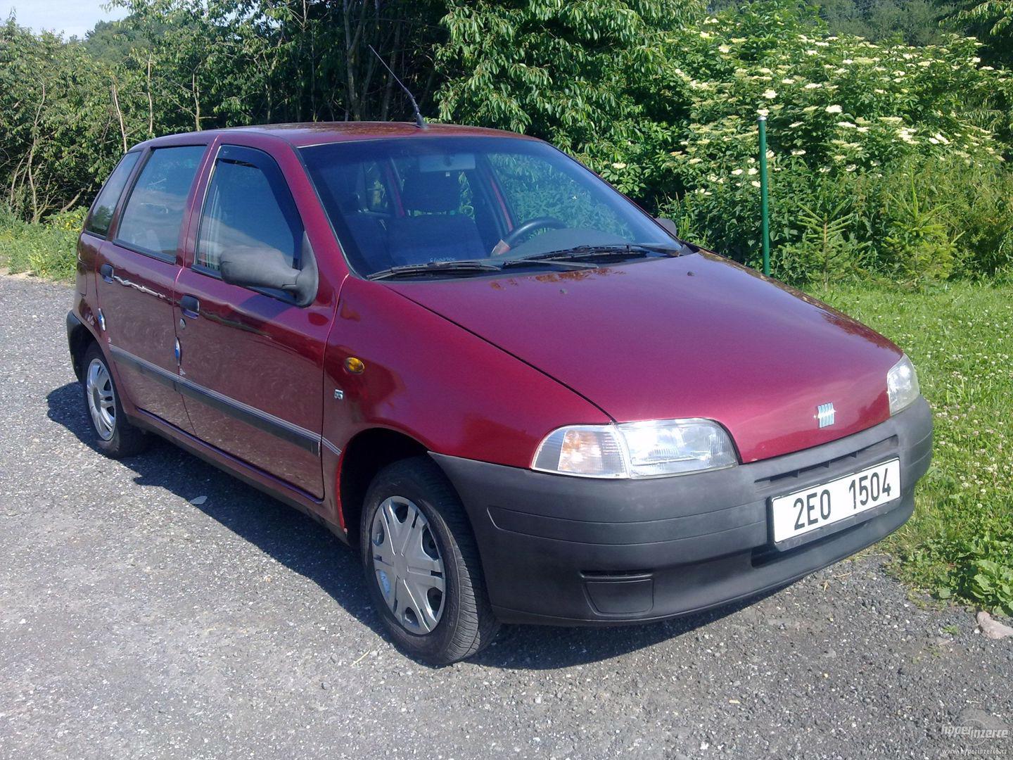 fiat punto 1,2 - foto 1