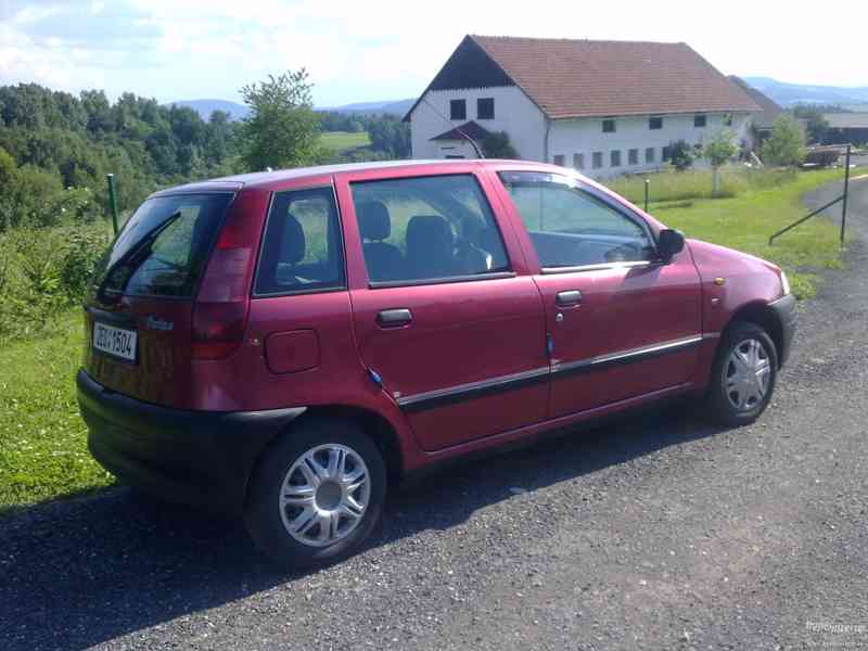 fiat punto 1,2 - foto 2