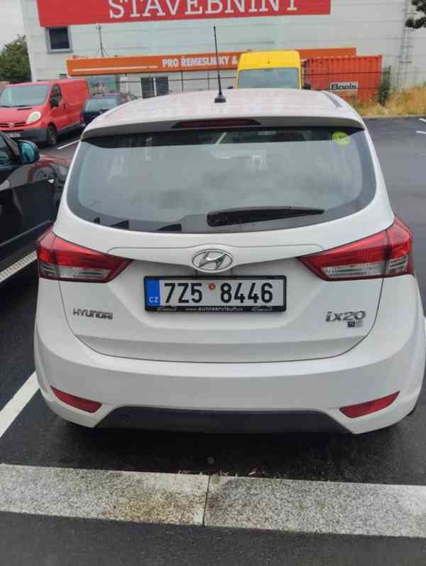Hyundai ix20 2011 LPG - foto 2