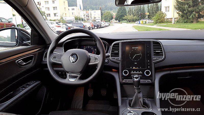Renault Talisman Energy 1,6 dCi Intens SLEVA !!! - foto 2
