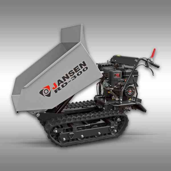 Jansen RD-300 Dumper, benzinový motor, Briggs&Stratton