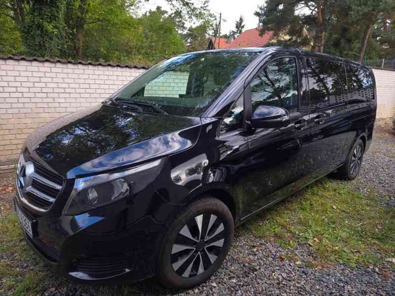 Mercedes-Benz Třídy V 2,5   250 D 4 Matic Long - foto 2