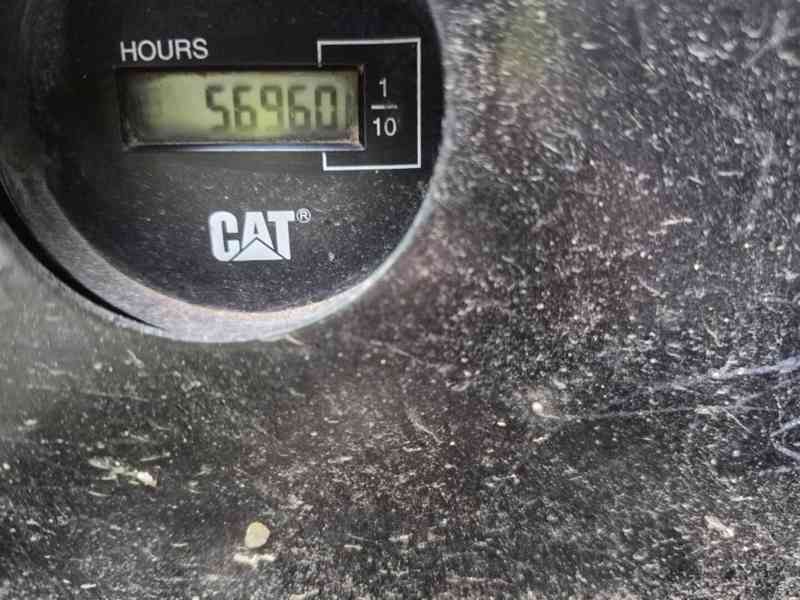 Minibagr CAT 305C,r.v.2007, 5700mth - foto 8