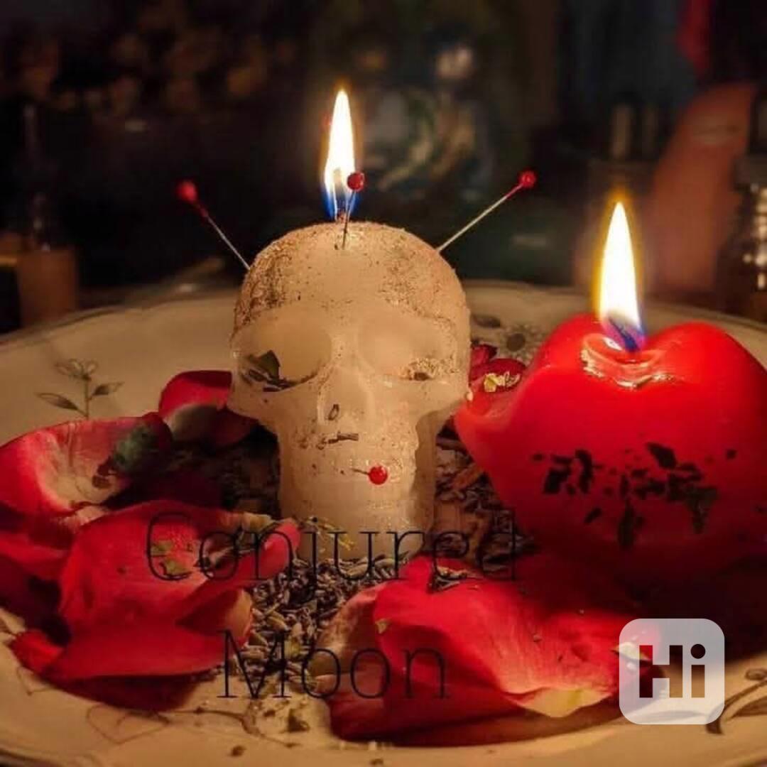 Spell casting  - foto 1