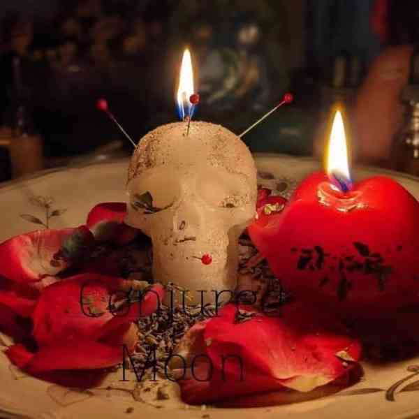 Spell casting - foto 1