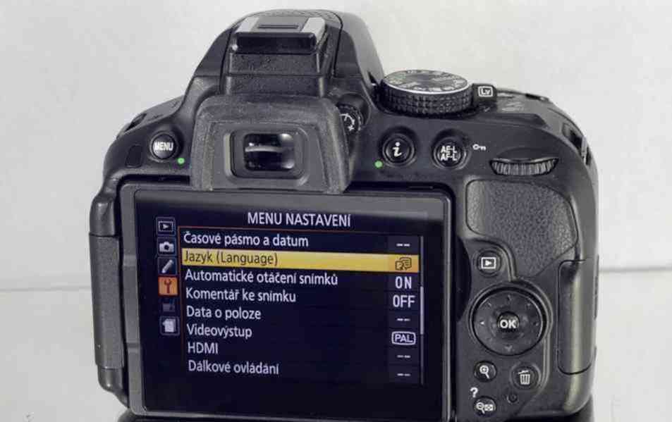 Nikon D5300 * Full HDV 60p, WIFI, GPS**  22000 Exp - foto 7