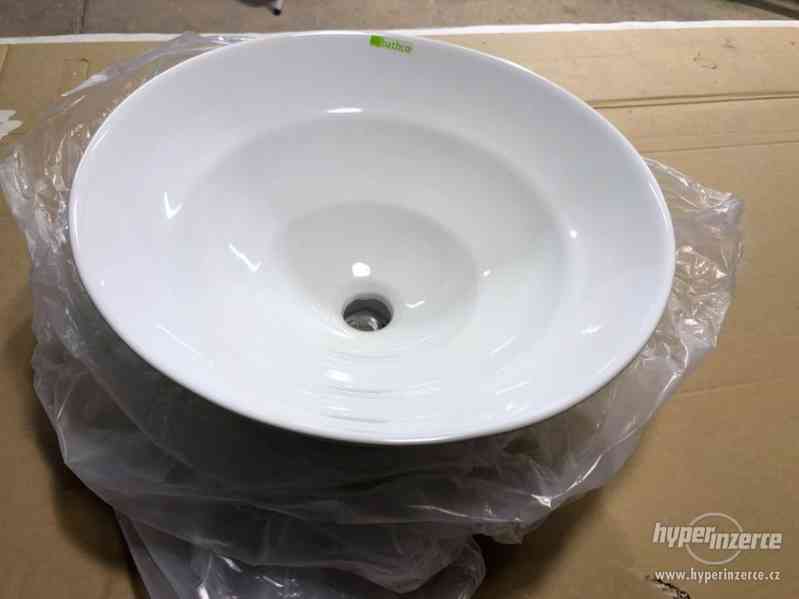 Umyvadlo The Bathco - Napoles - foto 2