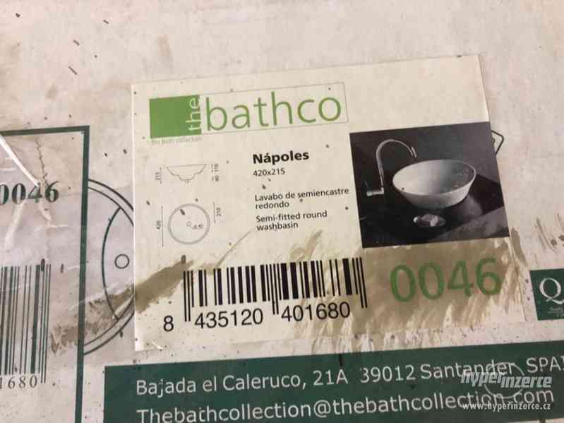 Umyvadlo The Bathco - Napoles - foto 3