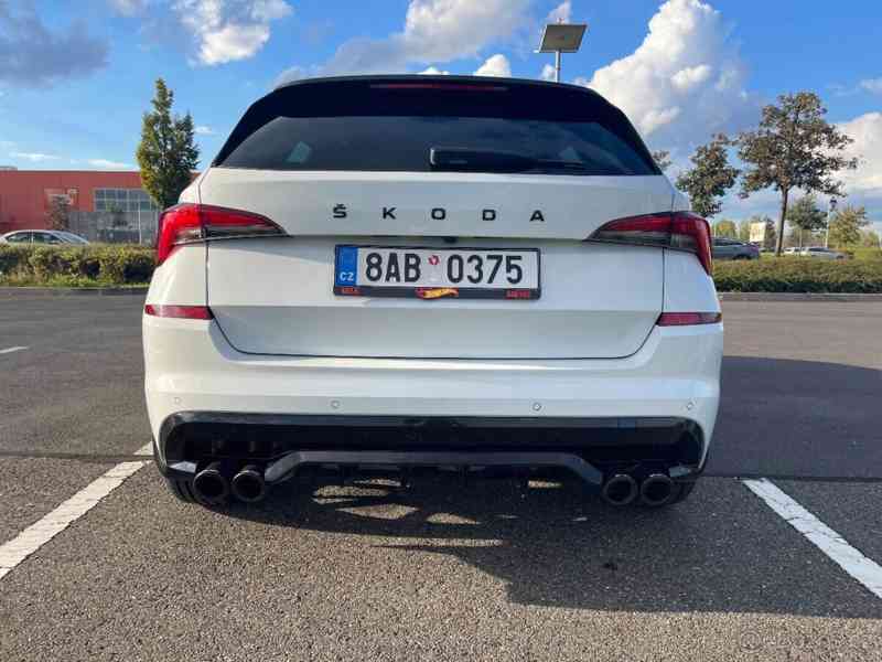 Škoda Kamiq 1.5TSI - Monte Carlo	 - foto 3