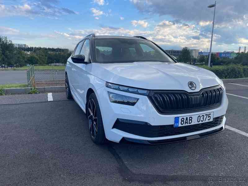 Škoda Kamiq 1.5TSI - Monte Carlo	 - foto 1