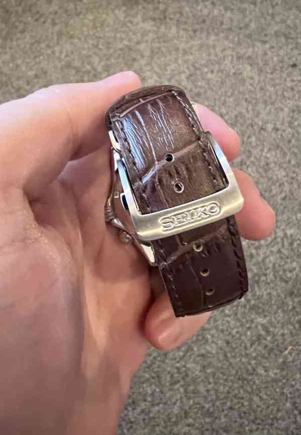 Seiko Alpinist - foto 2