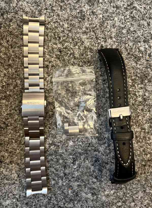 Seiko Alpinist - foto 5