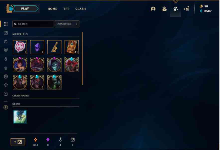 League of legends EUW acc 516 skinů! - foto 5
