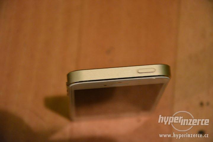 Apple iPhone 5S 16GB GOLD - foto 5