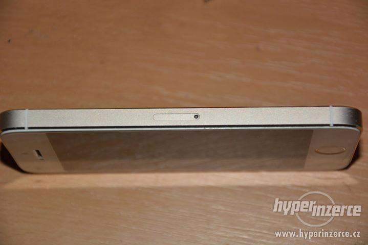 Apple iPhone 5S 16GB GOLD - foto 8