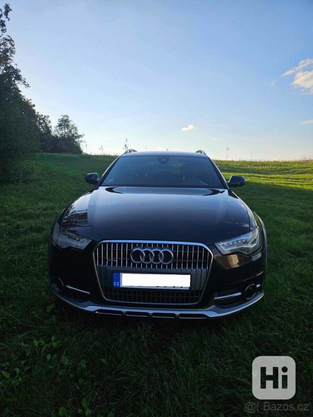 Audi A6 Allroad 3,0   Audi A6 allroad - foto 1