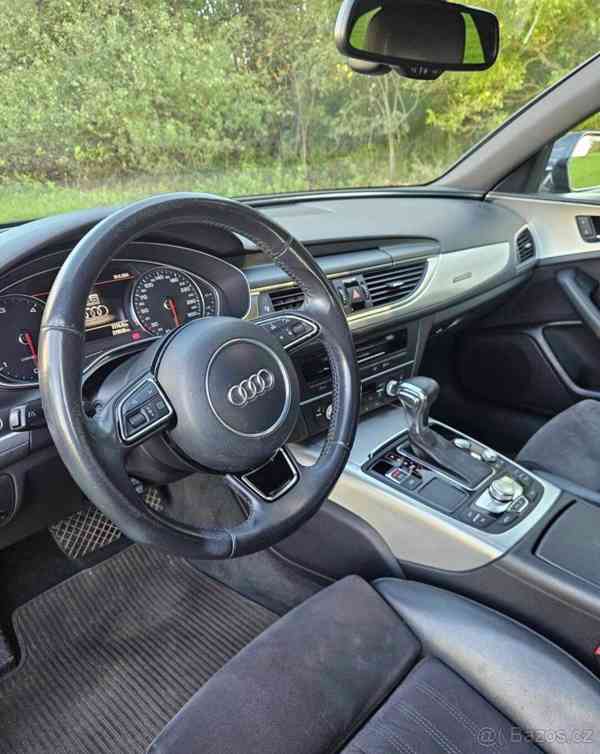 Audi A6 Allroad 3,0   Audi A6 allroad - foto 14