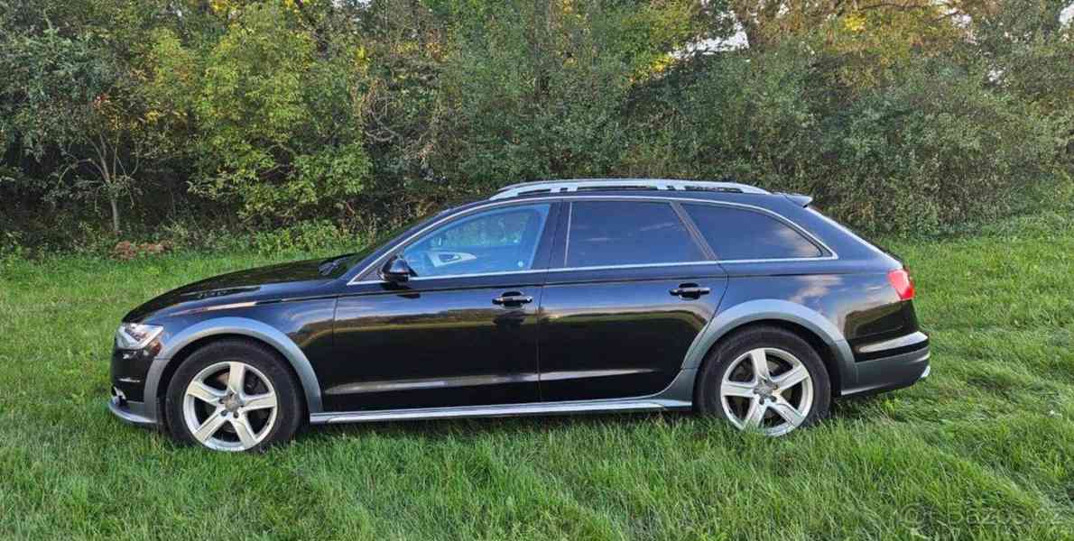 Audi A6 Allroad 3,0   Audi A6 allroad - foto 13