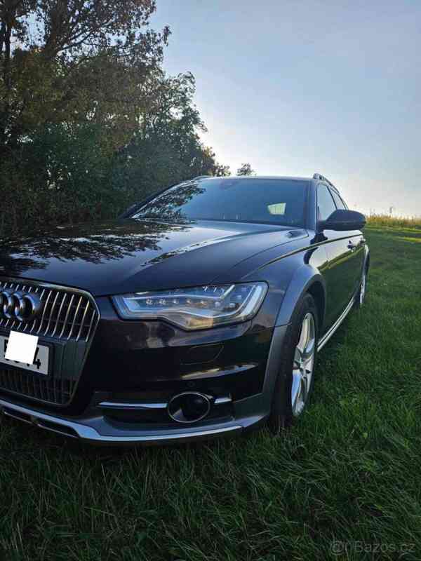 Audi A6 Allroad 3,0   Audi A6 allroad - foto 3