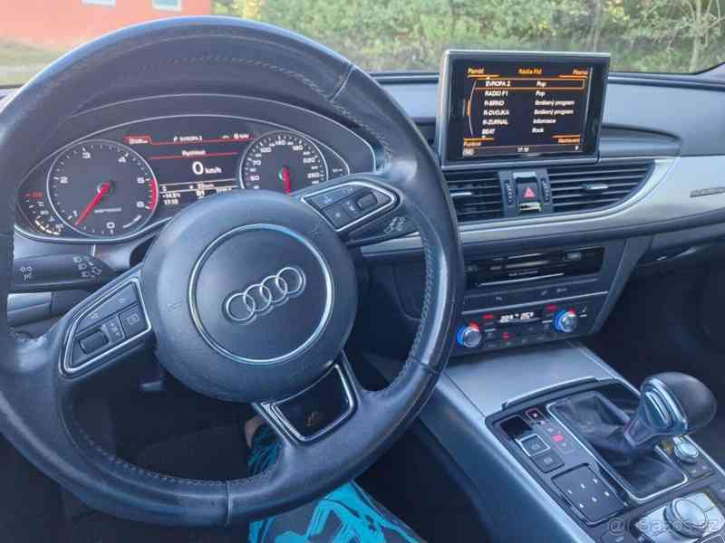 Audi A6 Allroad 3,0   Audi A6 allroad - foto 10