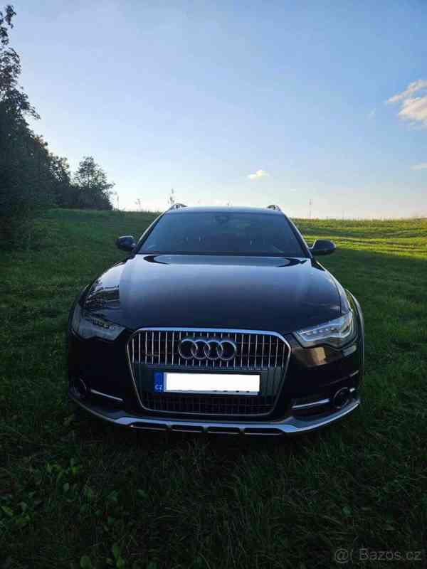 Audi A6 Allroad 3,0   Audi A6 allroad - foto 1