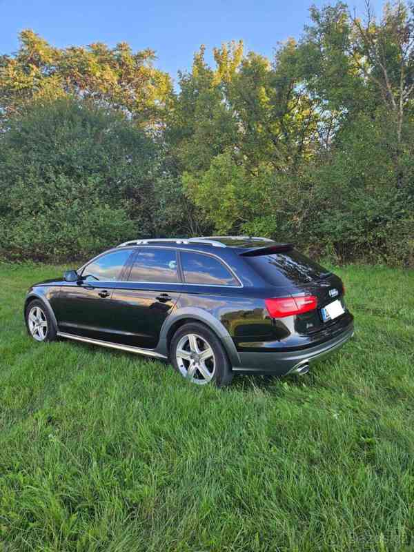 Audi A6 Allroad 3,0   Audi A6 allroad - foto 7