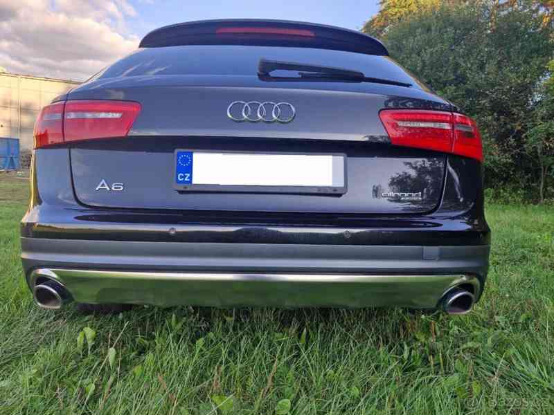 Audi A6 Allroad 3,0   Audi A6 allroad - foto 2