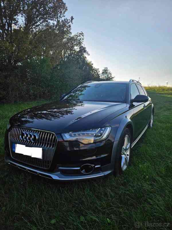 Audi A6 Allroad 3,0   Audi A6 allroad - foto 12