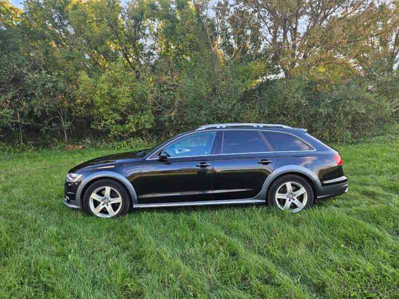 Audi A6 Allroad 3,0   Audi A6 allroad - foto 11